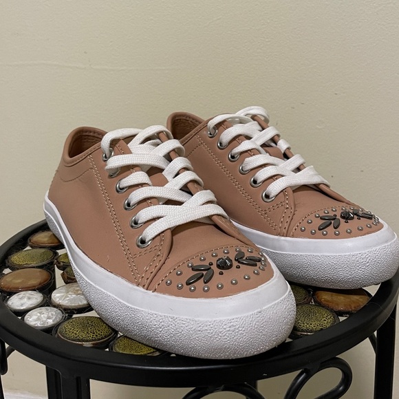 Coach Elle Sneakers US5.5 - Picture 4 of 7